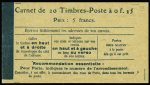 N°140-C3  25c Semeuse bleu type IB neuf ** TB