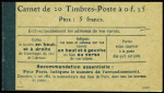 N°140-C3  25c Semeuse bleu type IB piquage à cheva