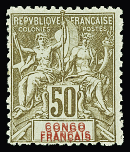 N°45a double légende neuf ** TB