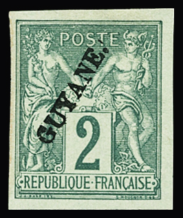 N°11 2c vert nsg TB