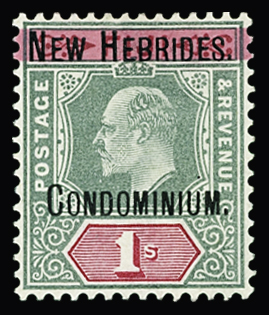 N°11 1s vert et rose neufs * TB