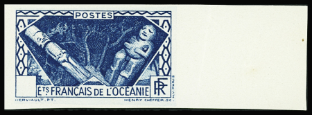 N°111b sans la valeur non dentelé bdf neufs ** TB