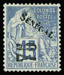 N°6/7  2 valeurs neufs * TB