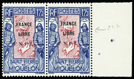 N°287d 2ème "F" de "FNFL" plus large tenant à norm