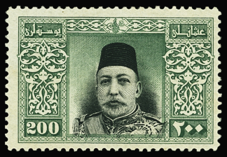 N°193 200pi Mohammed V neuf ** TB