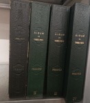 1849-2015, Collection de France en 4 albums Y & T,