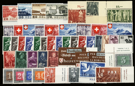 N°(SBK) 211-214 +216x-218x +219-239 +243-251 +254-256