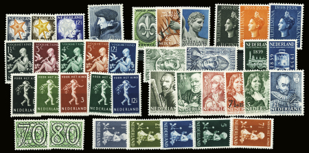 N° (NPVH) 261/262 +264 +286 +293/295 +310/317 +323/331