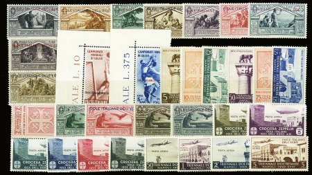 N°3/11 +31 +35 +59/65 +PA 4/7 +22/27 +48/51, neuf **,