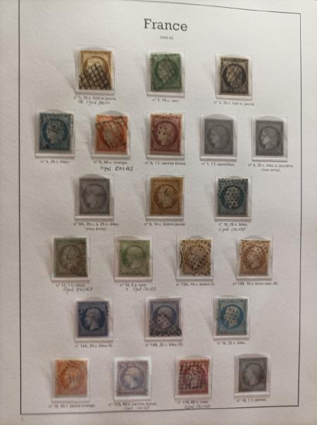 1849-2023, Collection en 12 albums Y&T, neuf à partir