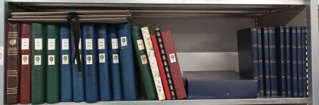 1849-2023, Collection en 12 albums Y&T, neuf à partir