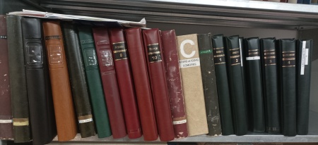 1940-2023, Collection de FRANCE en 11 albums Safe,