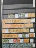 1840-2010, dans un carton, stock de plusieurs albums