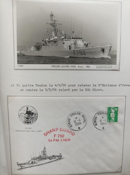 1909-2023, Collections de lettres avec marcophilie