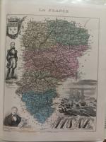 1778-2005, collection en 8 albums et classeurs de lettres