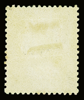 N°23 40c orange, neuf *, assez forte ch., néanmoins frais et TB