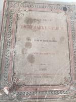 1841-80, Old-time 1878 "Zschiesche" all-world album