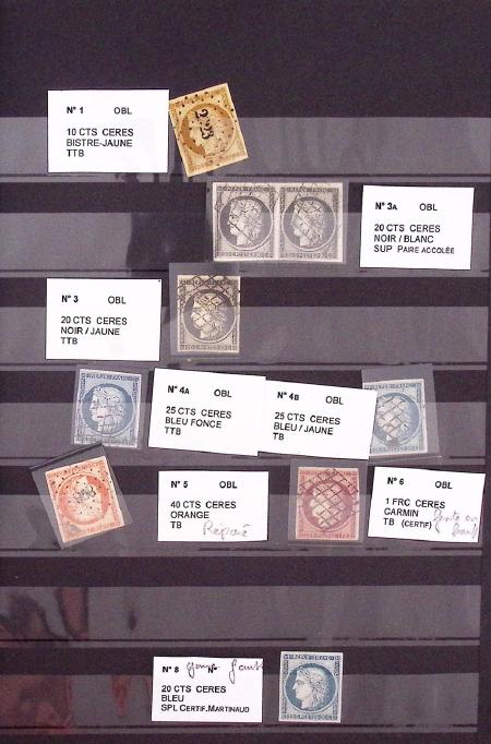 1849-1990, Collection de France sympathique en 2 petits