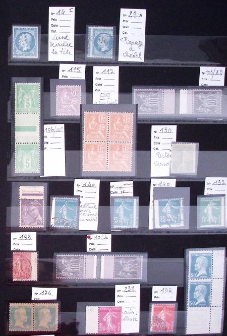 1900-1980, Collection de France en 1 volume, centré