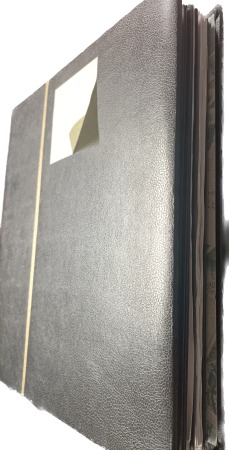 1849-1900, Collection en un classeur avec classiques