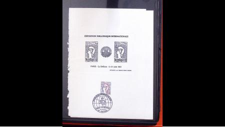 1930-2010, Collection d'épreuves, épreuves d'états, épreuves