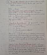 1942-1992 Collection spécialisée sur les timbres dits