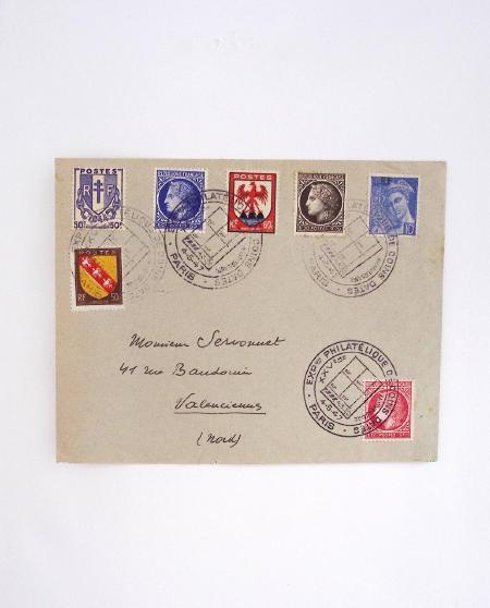 1926-1979, Collection de France de coins datés, en