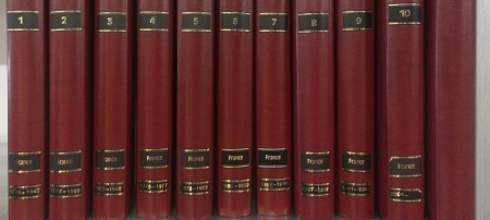 1849-2004, Collection en 11 albums Safe, généralement