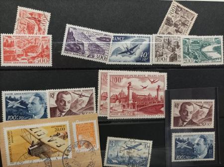 1849-1994, Ensemble éclectique avec une collection