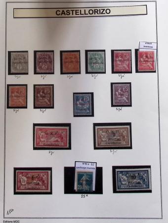 N°1 à 13, la série complète, neuve *, TB. Tous signés