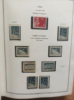 THEMATIQUE ESPACE, Collection en 8 albums Lollini