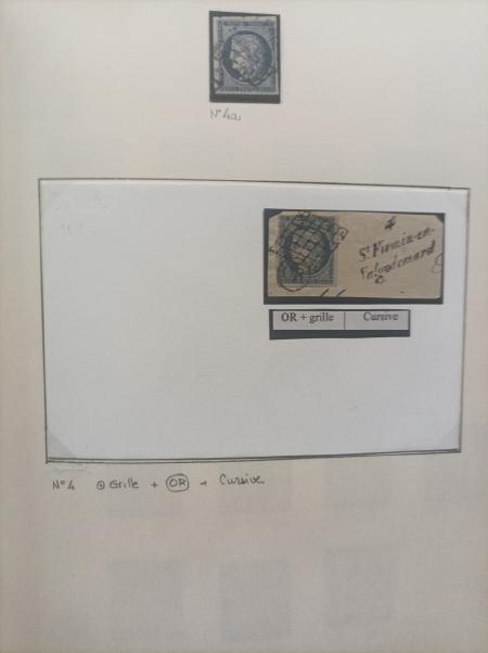 1849-2005, Collection en 3 albums MOC, neuf à partir