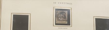 1849-2011, Collection de France en 10 albums Présidence, neuf et obl., dont n°33, 257A,