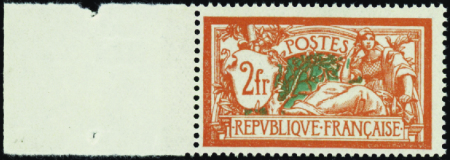 N°145 2f Merson bdf neuf ** TB