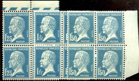 N°170/181  12 vals blocs de 4 TB centrés neuf ** T