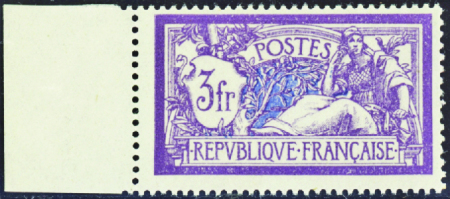 N°206 3f Merson bdf neuf ** TB