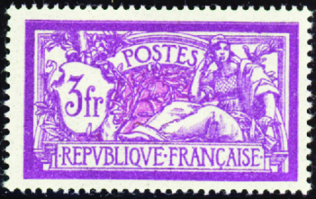 N°240 3f Merson neuf ** TB