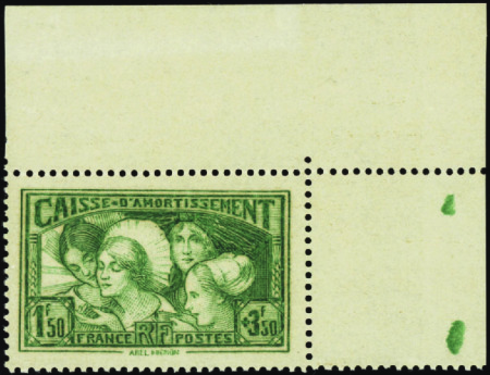 N°269 Coiffes des provinces françaises cdf neuf **