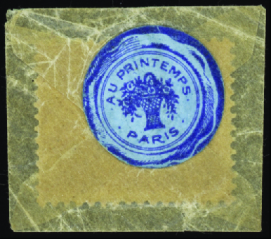 N°138 Pochette "Au Printemps" neuf ** TB