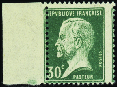 N°174 piquage à cheval bdf neuf ** TB