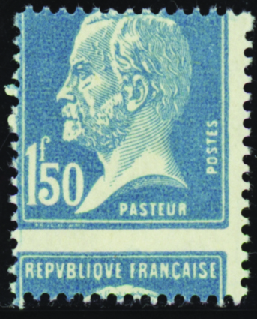 N°181 Piquage à cheval neuf * TB