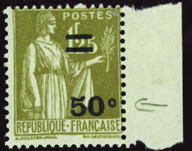 N°298c fermé neuf ** TB