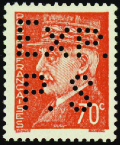 N°511 Perforation EXP PS neuf ** TB