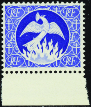 N°701N Phénix neuf ** TB