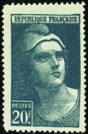 N°730a Faux d'Italie neuf ** TB