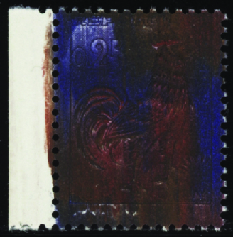 N°1331 impression totalement maculée bdf neuf ** T