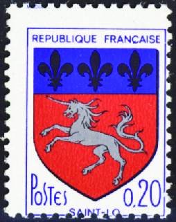 N°1510h Fleurs de Lys noires neuf ** TB