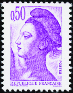 N°2184c Papier couché sans phosphore neuf ** TB