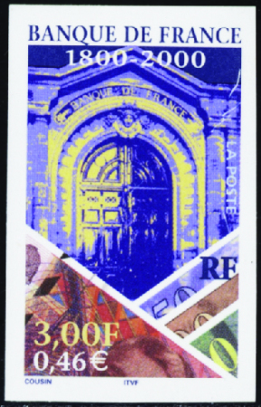 N°3299 Non dentelé neuf ** TB