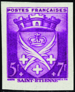 N°553/564 armoiries 12 valeurs neuf ** TB